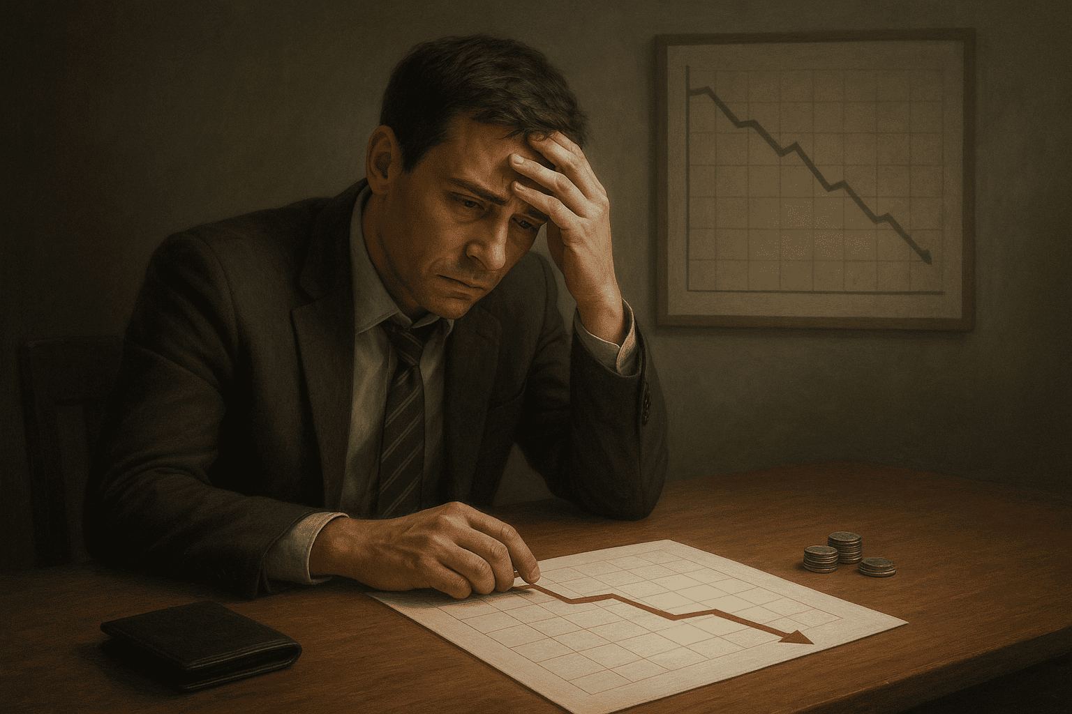 Apakah Dunia Akan Mengalami Resesi Besar pada 2030?