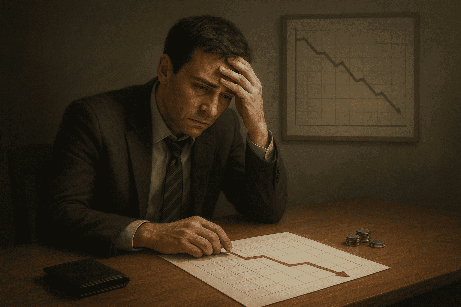 Apakah Dunia Akan Mengalami Resesi Besar pada 2030?