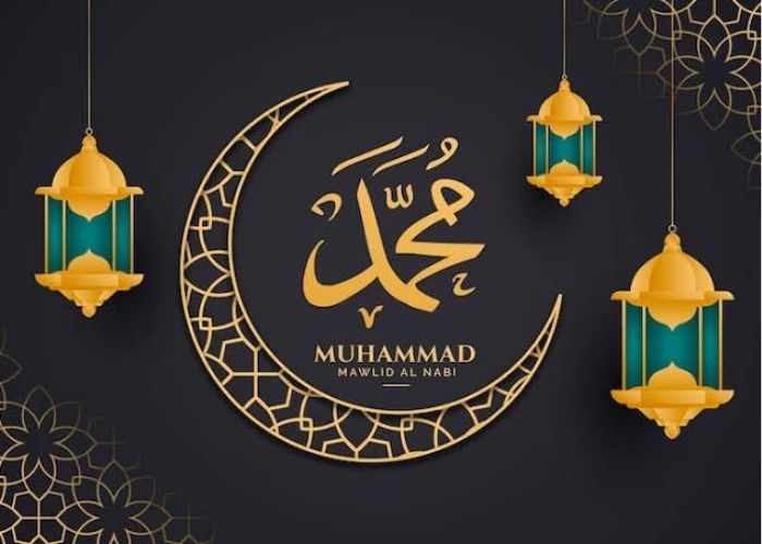 3 Contoh Teks Ceramah Maulid Nabi 2025, Sederhana dan Penuh Makna!