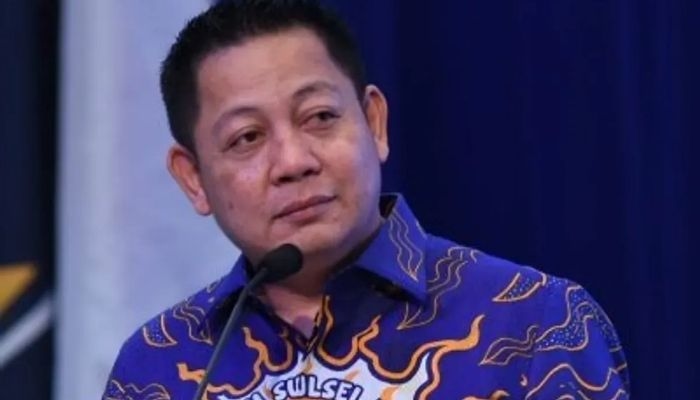 Gantikan Ahmad Sahroni, Siapa Sebenarnya Rusdi Masse? Intip Profil dan Perjalanan Politiknya