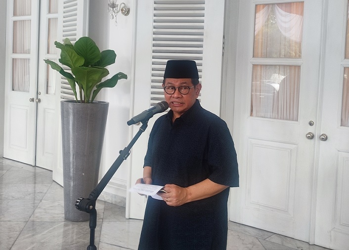 Pramono Anung Beri Keringanan Pedagang di Blok M, Gratiskan Sewa Kios Dua Bulan