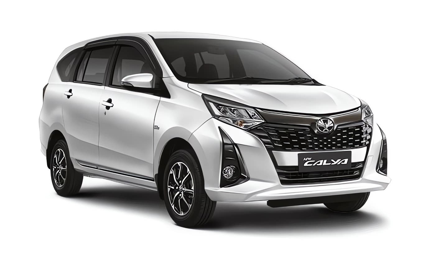 Toyota Calya Tetap Jadi MPV Favorit Keluarga Indonesia, Segini Harganya!