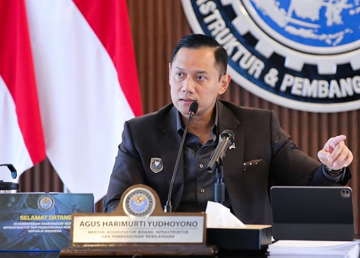 Pemerintah Dorong Efisiensi Logistik Nasional lewat Tol Laut dan Digitalisasi Pelabuhan