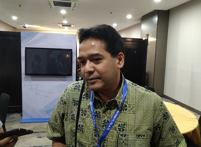 KPK Gali Keterangan Mantan Direktur Keuangan Telkom dalam Kasus Digitalisasi SPBU Pertamina