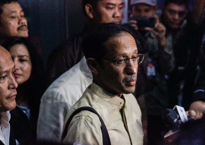 Kejagung Tetapkan Nadiem Makarim Tersangka Korupsi Pengadaan Laptop Chromebook