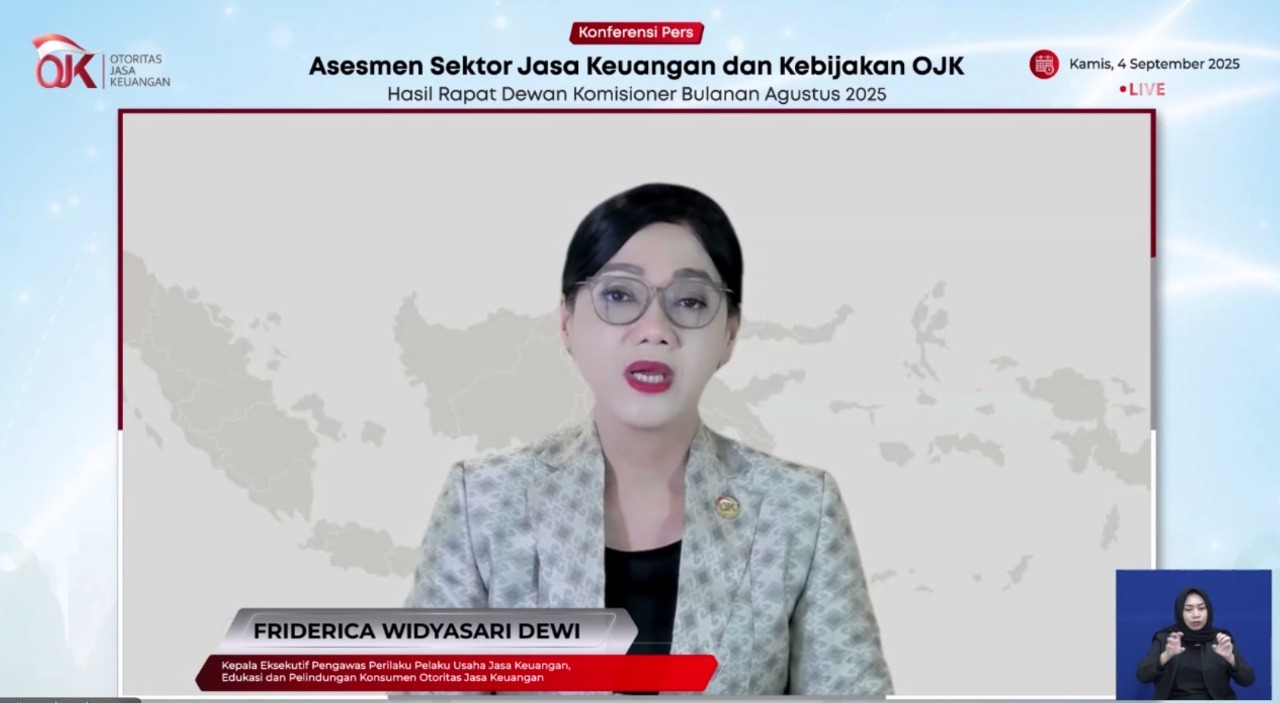 OJK Terus Perkuat Perlindungan Konsumen di Era Keuangan Digital
