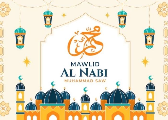 Kenapa Nabi Muhammad SAW Dirayakan Kelahirannya dan Bukan Wafatnya? Simak Penjelasannya