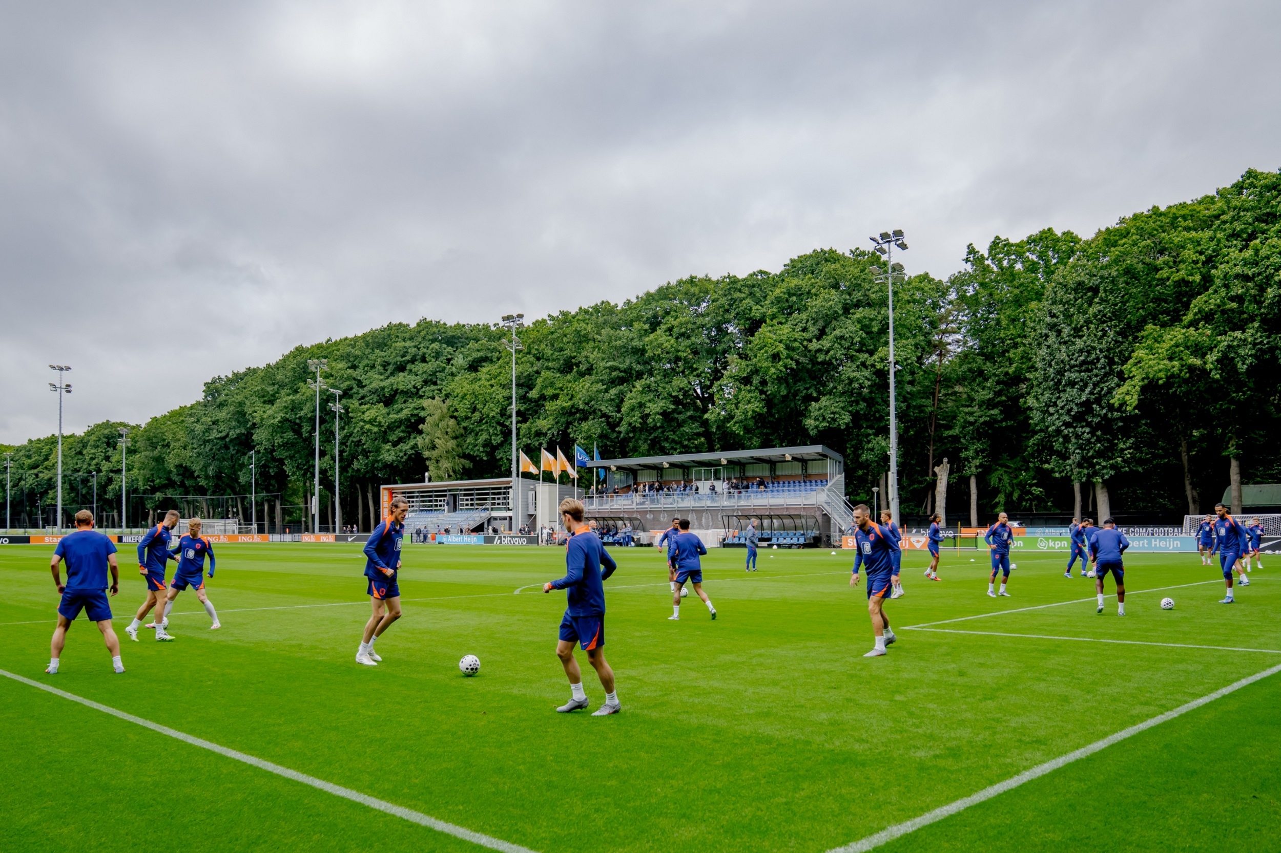 Hasil Belanda vs Finlandia: Belanda Pesta Gol, Selangkah Lagi Menuju Piala Dunia 2026