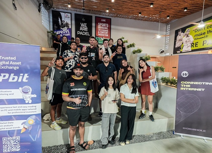 Upbit Indonesia Dorong Literasi Kripto Lewat Web3 dan Sportainment di Coinfest Asia 2025