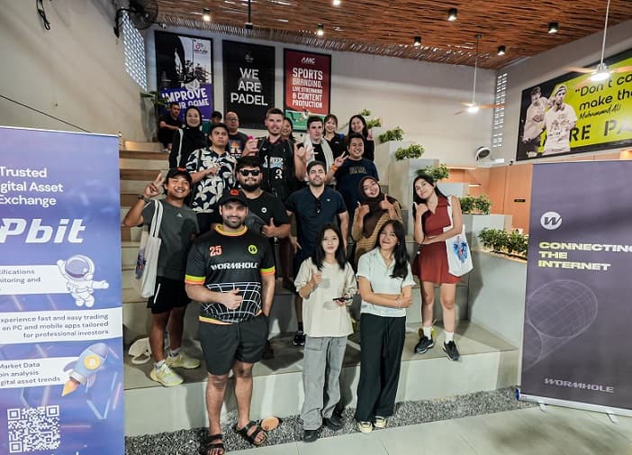 Upbit Indonesia Dorong Literasi Kripto Lewat Web3 dan Sportainment di Coinfest Asia 2025