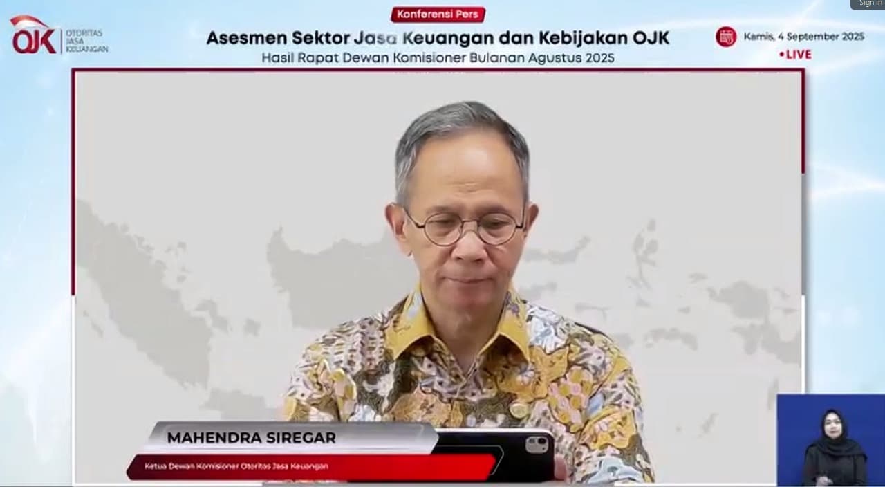 Pemerintah Gandeng OJK dan BI Akselerasi Ekonomi Digital