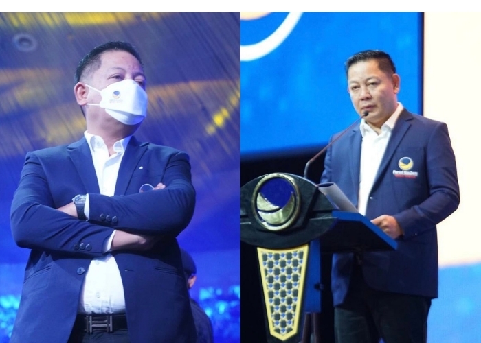 Intip Harta Kekayaan Rusdi Masse, Wakil Ketua Komisi III DPR Rl yang Gantikan Ahmad Sahroni!