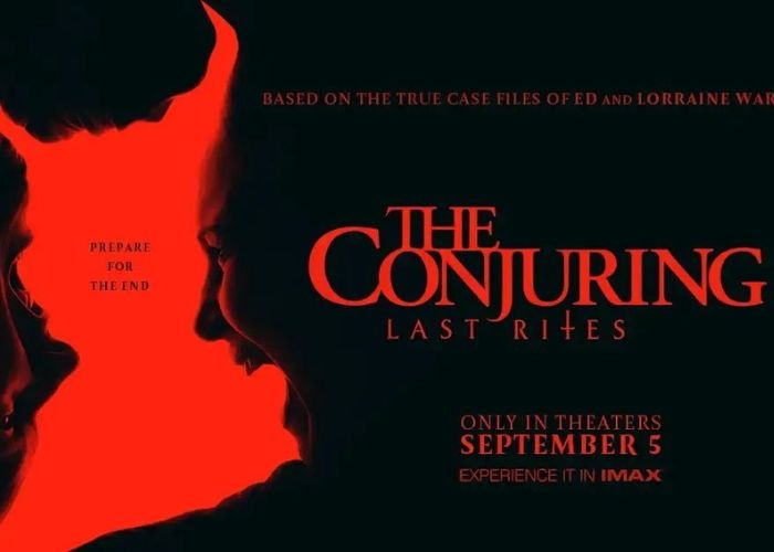 Link Nonton The Conjuring: Last Rites Full Movie HD, Resmi di Bioskop!