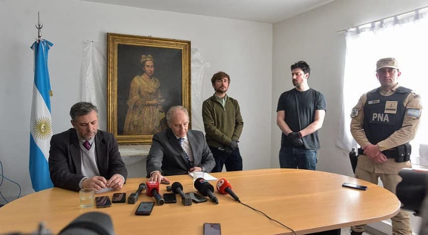 Lukisan Abad ke-18 yang Dijarah Nazi Ditemukan di Argentina Setelah Hilang 80 Tahun