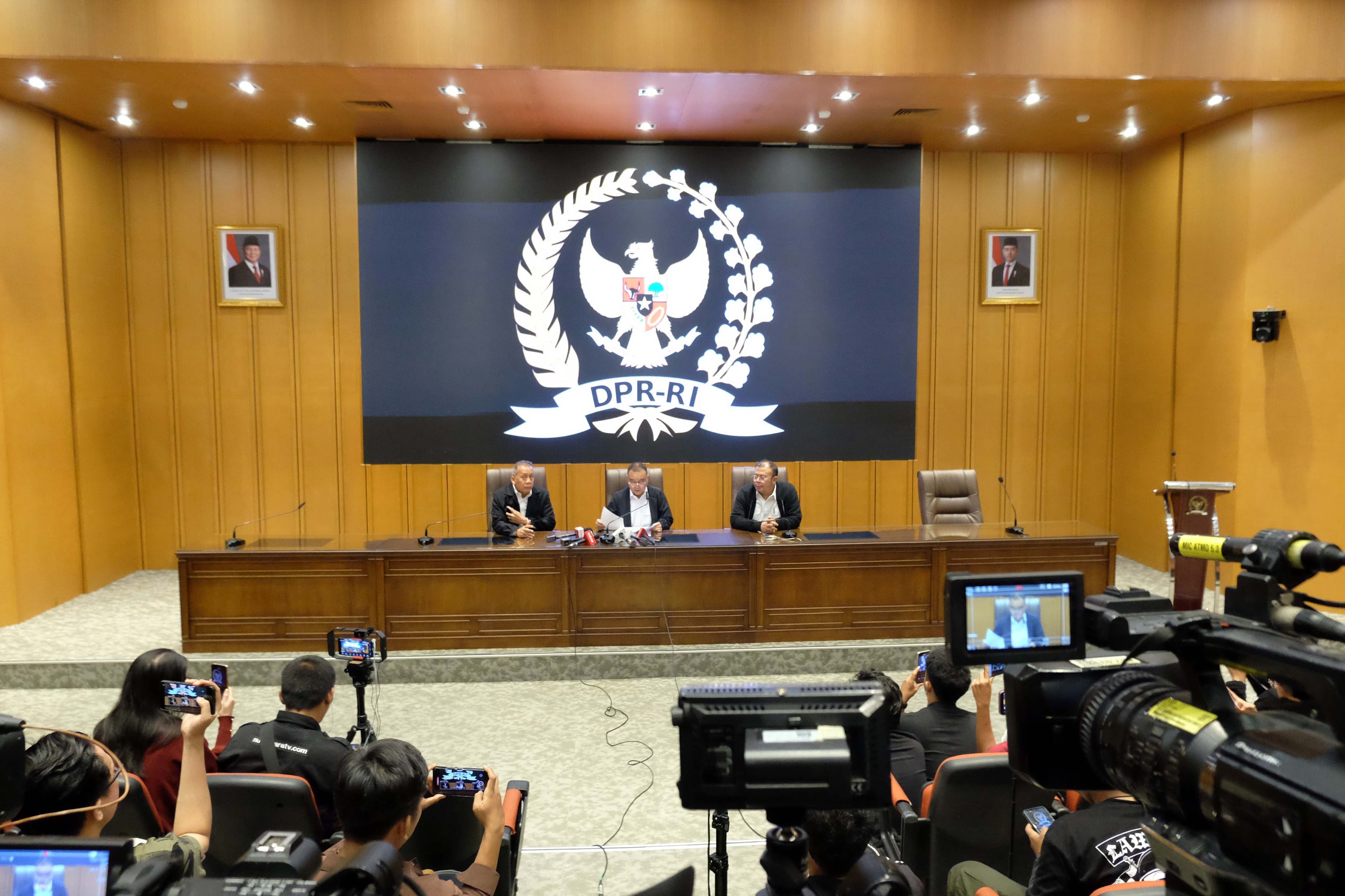 Ini Rincian Gaji Terbaru Anggota Dewan setelah DPR RI Pangkas Tunjangan