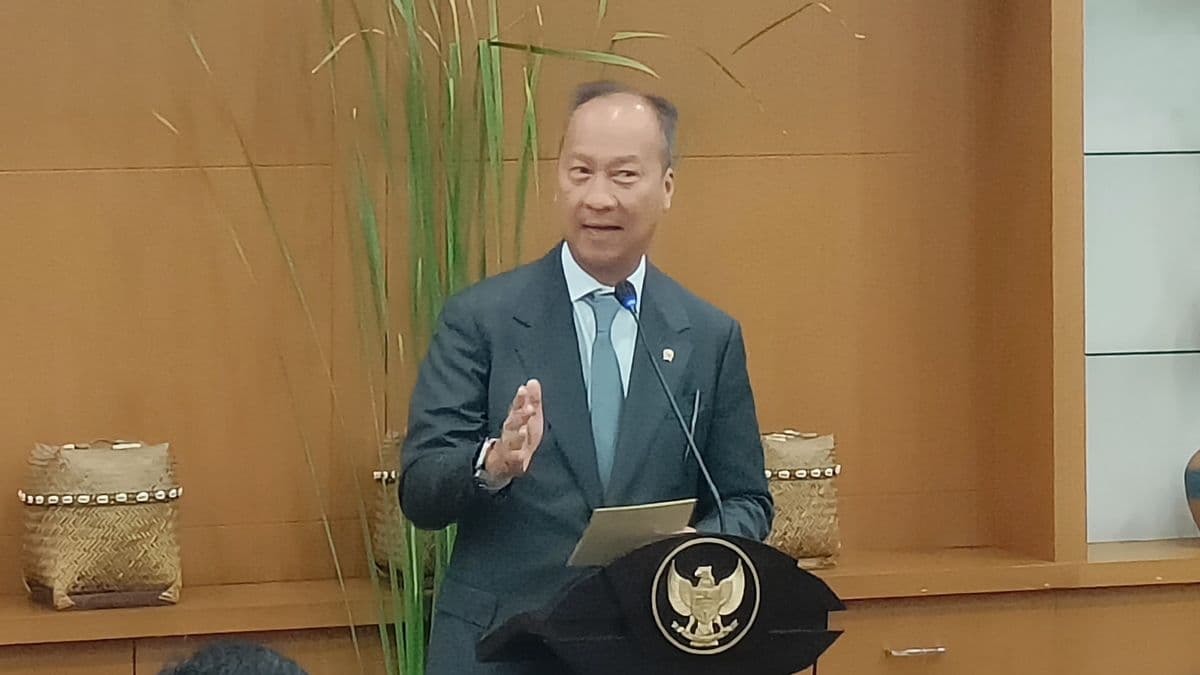 SBIN Jadi Arah Baru Industrialisasi Nasional Menuju Indonesia Emas 2045