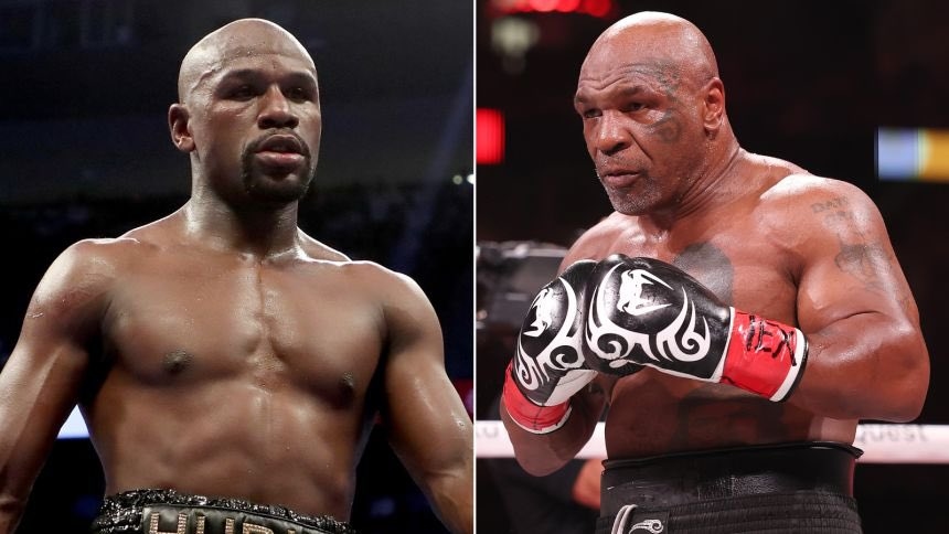 Mike Tyson Bakal Hadapi Floyd Mayweather, Detail Pertarungan Segera Diumumkan