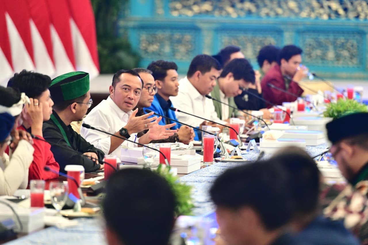 Pemerintah Jamu Mahasiswa di Istana Negara, Bangun Perspektif Bersama untuk Kemajuan Bangsa