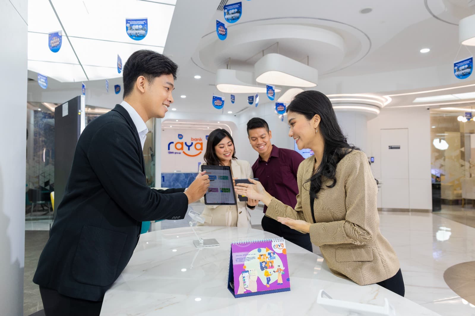 Bank Raya Rayakan Harpelnas 2025 dengan Cashback dan Program Loyalty