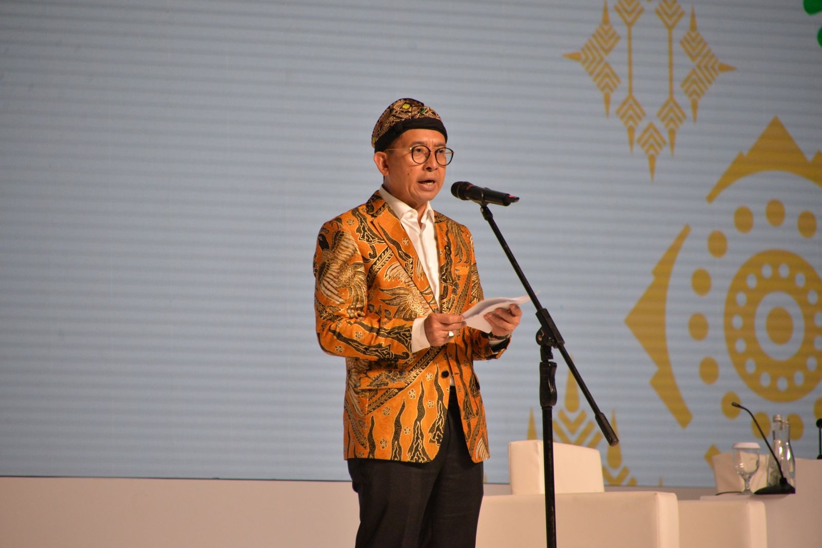 CHANDI 2025 Ditutup, Indonesia Tegaskan sebagai Pusat Diplomasi Budaya Dunia