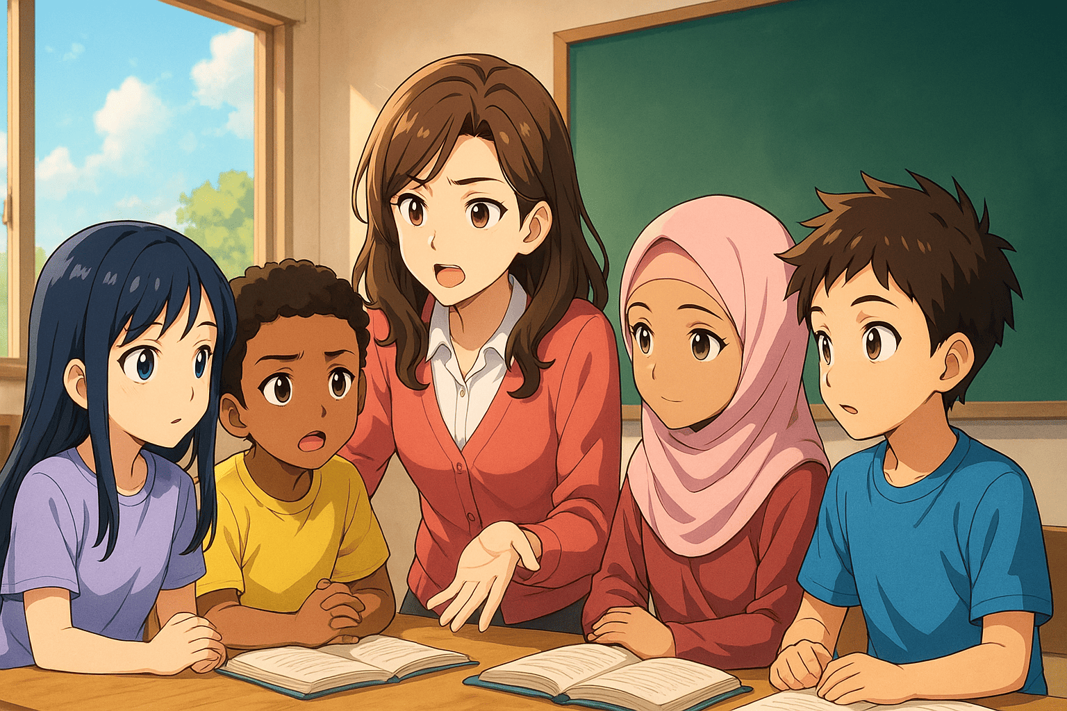 Pentingnya Mempertimbangkan Kondisi Peserta Didik dalam Pembelajaran Sosial Emosional