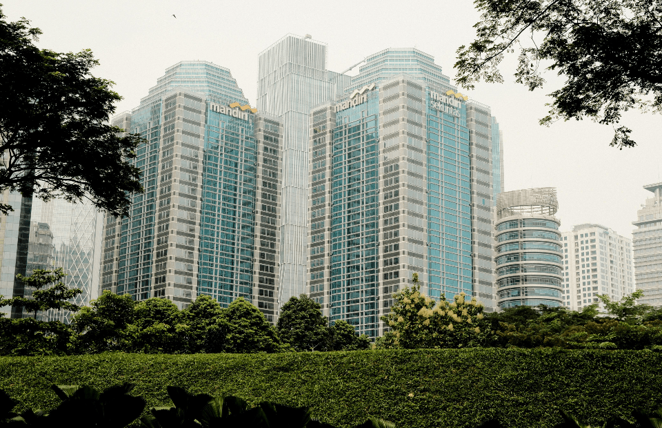 Bank Mandiri Jadi Regional Bank dengan Peringkat ESG Risk Rating Terbaik di ASEAN dari Sustainalytics