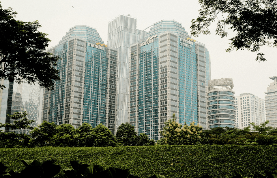 Bank Mandiri Jadi Regional Bank dengan Peringkat ESG Risk Rating Terbaik di ASEAN dari Sustainalytics