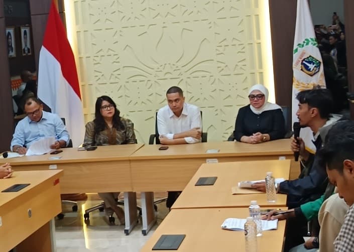 DPRD Jakarta Kawal Tuntutan Mahasiswa Soal Anggaran dan Transparansi BUMD Dharma Jaya