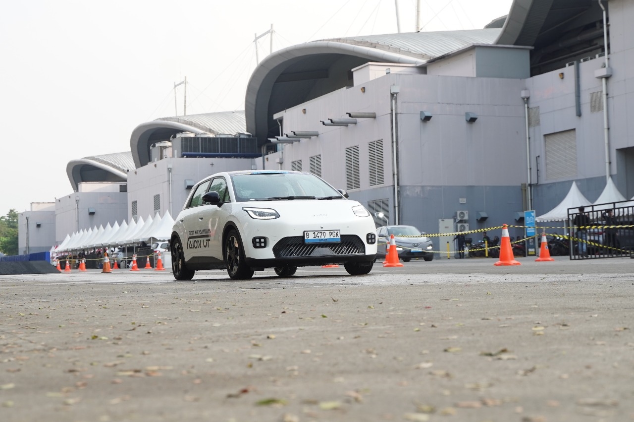 AION UT Tawarkan Biaya Operasional 80% Lebih Hemat Dibanding Rival