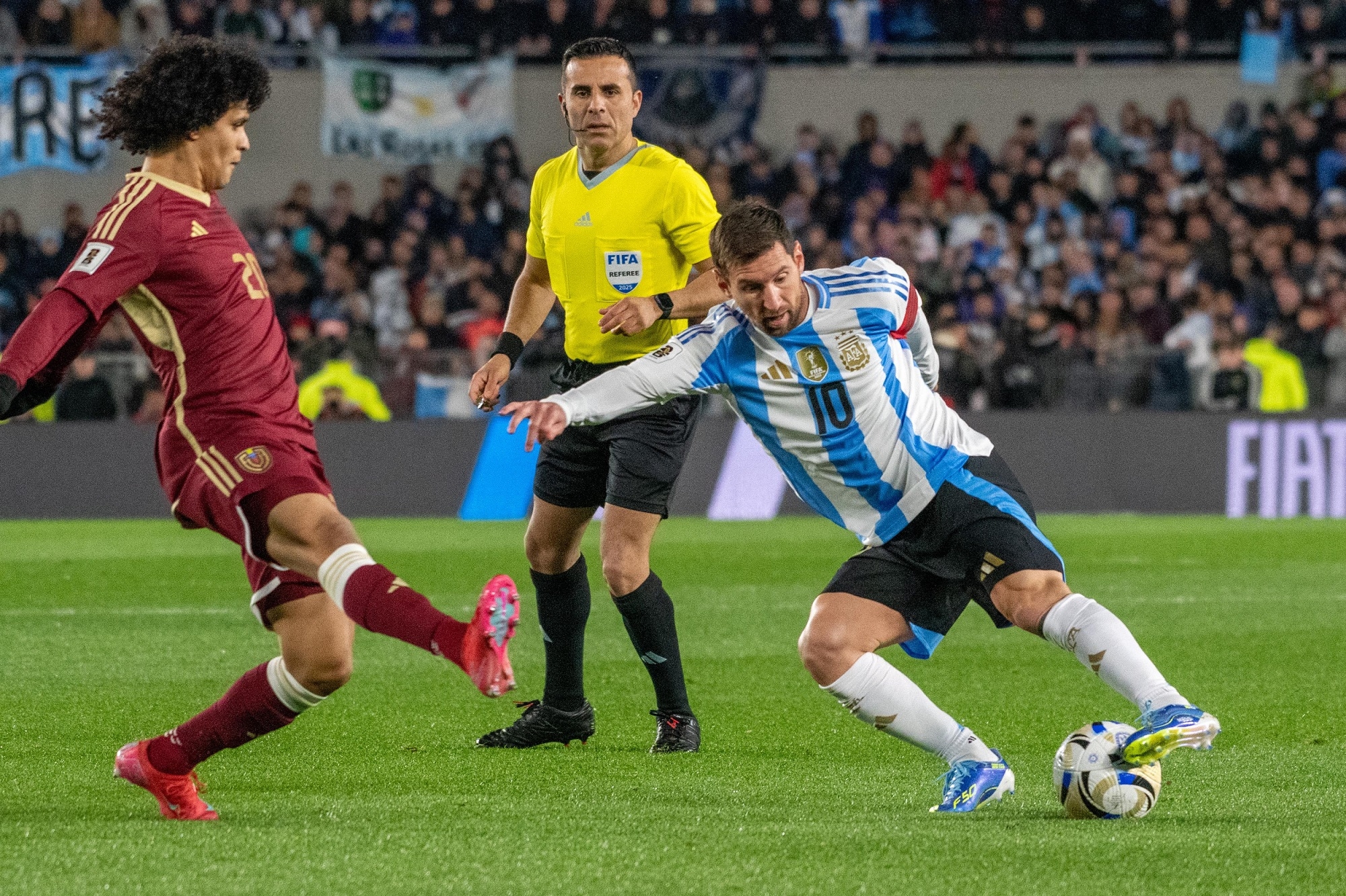 Kualifikasi Piala Dunia 2026: Argentina Menang di Laga Perpisahan Lionel Messi, Brasil Bungkam Chile