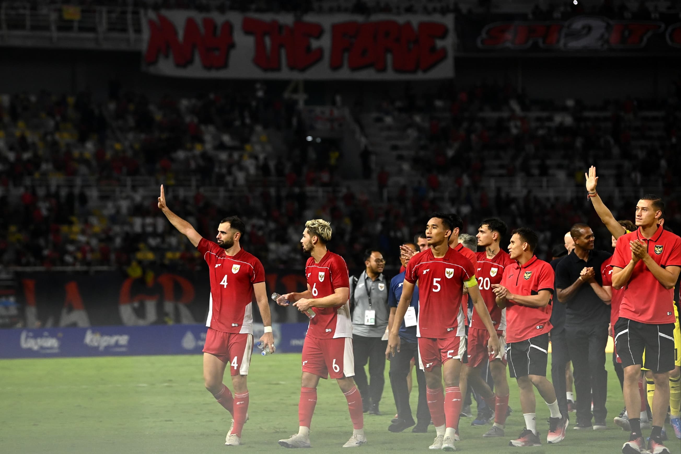 Patrick Kluivert: Hasil Lawan Taiwan Baik untuk Kepercayaan Diri, tapi Perjalanan Belum Selesai