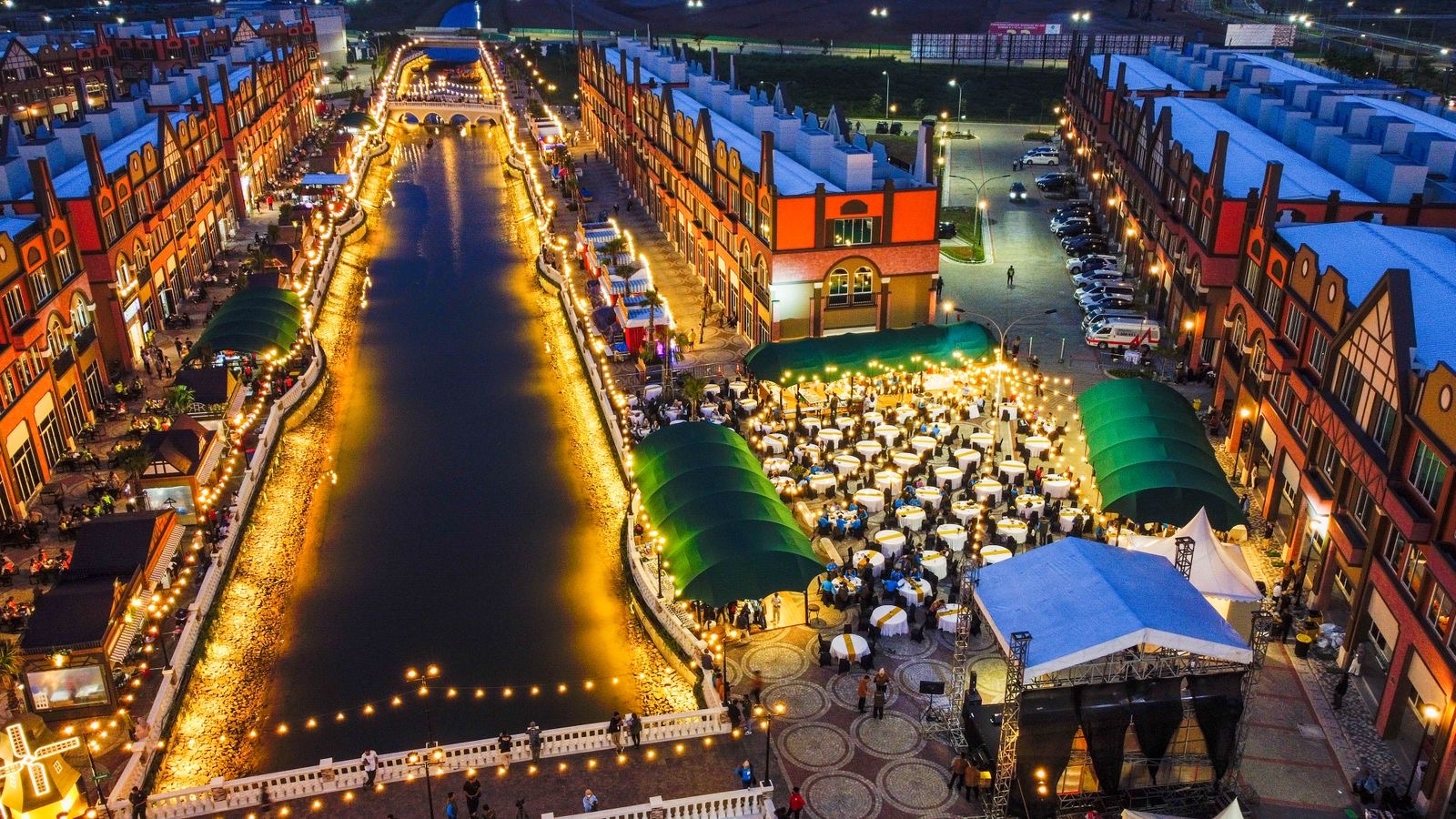 La Riviera PIK2 Jadi Destinasi Favorit Keluarga Saat Long Weekend