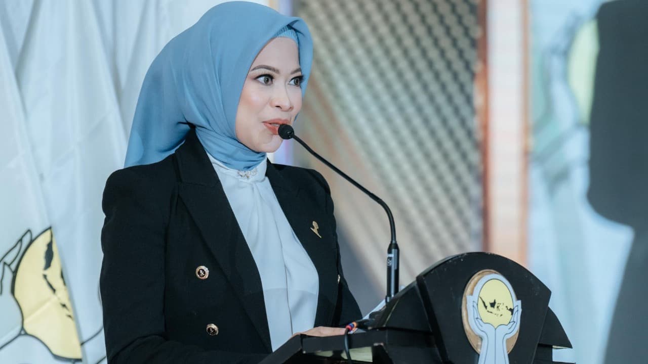 Soroti Pemilu DPR 2024, Sucianti Suaib Saenong: Jangan Heran Kalau Wakil Rakyat Seperti Sekarang