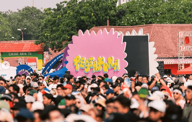 Bisakah Refund Tiket Pestapora 2025? Ini Penjelasan Lengkapnya