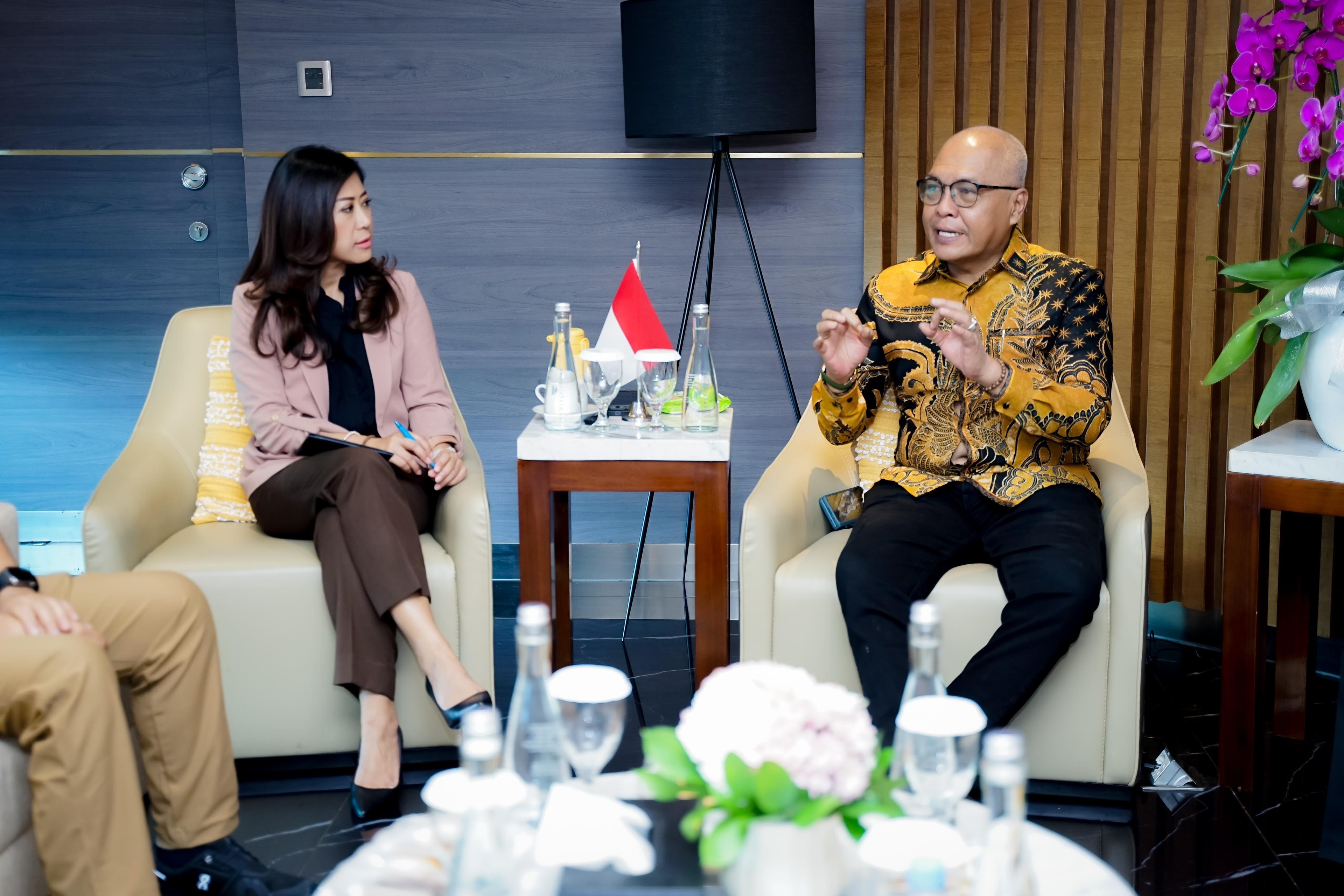 Kongres Persatuan PWI Akhiri Dualisme, Menkomdigi Dorong Rekonsiliasi