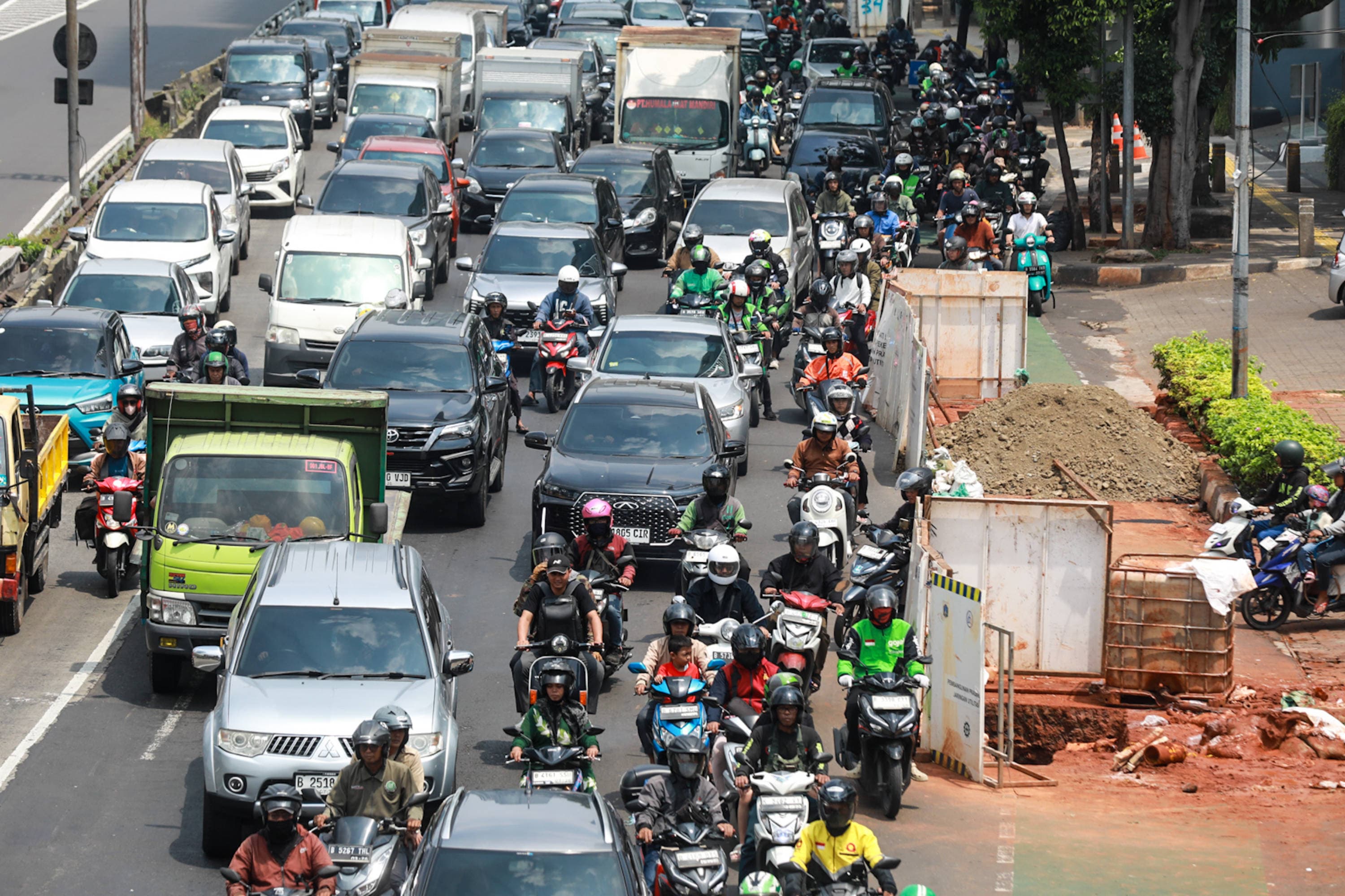 Gandeng Kemendagri, Kemenhub Matangkan Pengamanan Transportasi Jelang Nataru 2025/2026