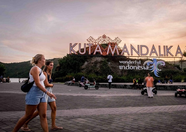 Kunjungan Wisatawan Tumbuh Lebih dari 10 Persen, Kemenpar Laporkan Peningkatan Pariwisata Triwulan I