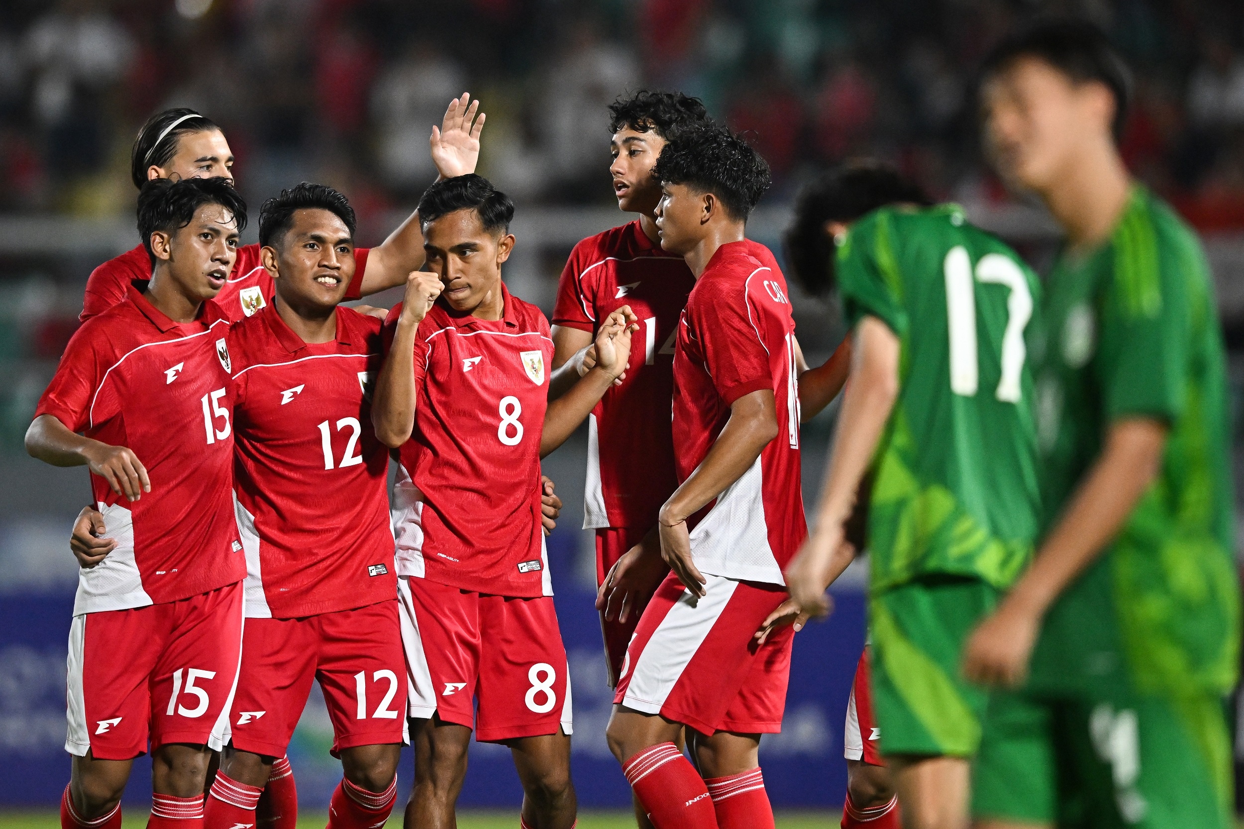 Makau U-23 vs Indonesia U-23: Garuda Muda Menang 5 Gol, Modal Lawan Korsel di Laga Pamungkas