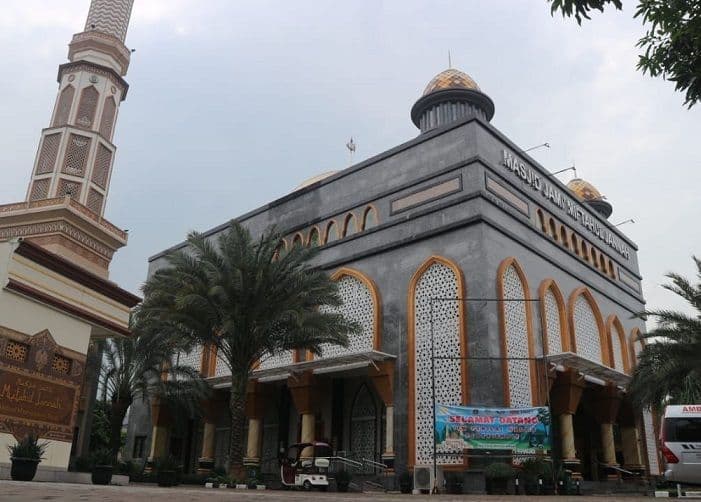 Peran Masjid sebagai Pusat Peradaban Umat