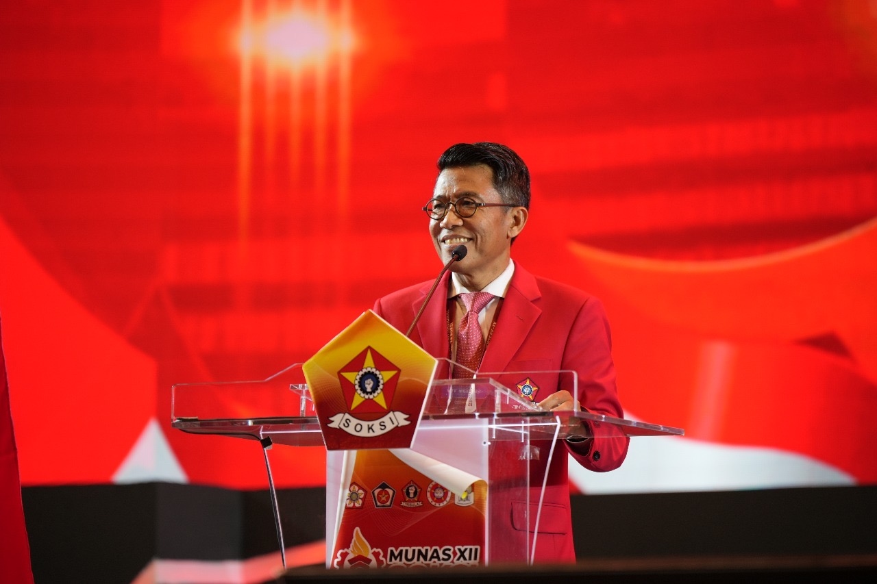 SK Kemenkum RI Sahkan Kepemimpinan Misbakhun, SOKSI Tegaskan Legalitas Sudah Final