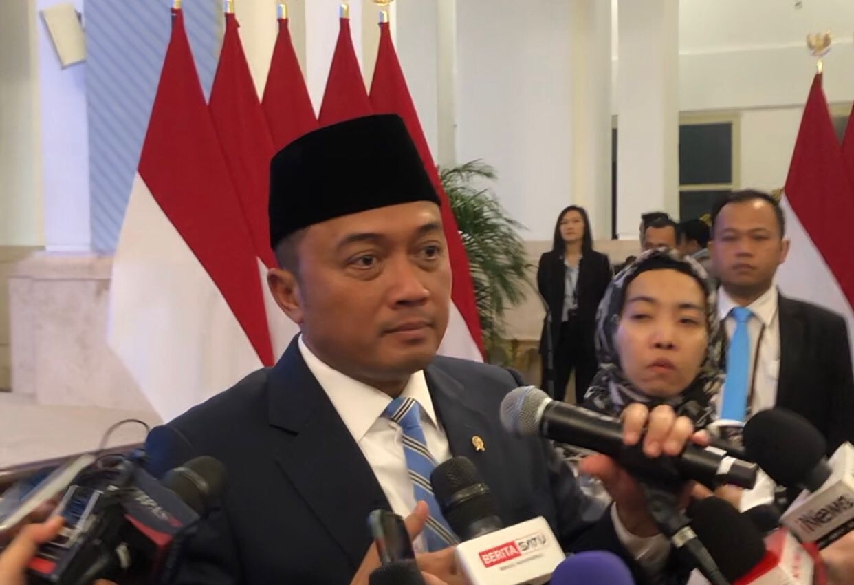 Pemerintah Benahi Sistem Gudang Bulog Jelang Panen Raya