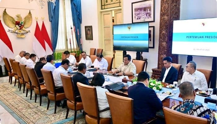 Apa yang Dimaksud dengan Reshuffle Kabinet? Ini Definisi Lengkap dan Tujuannya