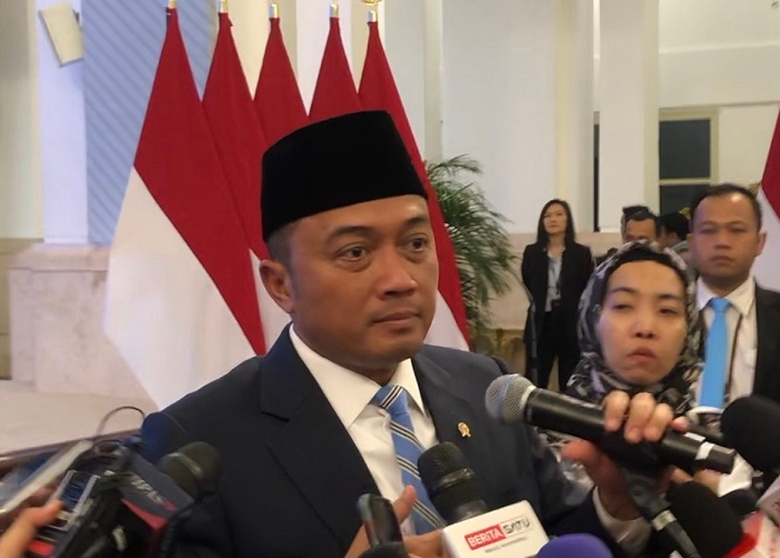 Mensesneg Angkat Bicara soal Video Capaian Presiden Prabowo Tayang di Bioskop