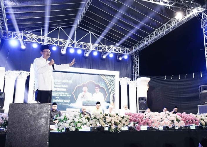 Mensos: Program Sekolah Rakyat Terinspirasi dari Sistem Pendidikan Pesantren