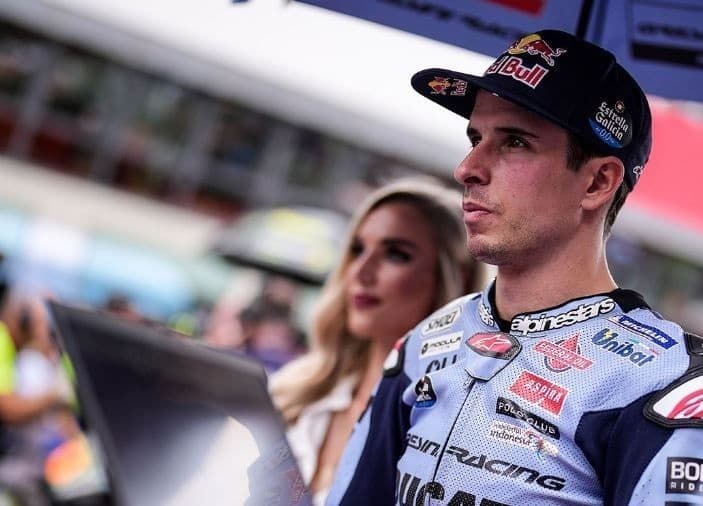 MotoGP Catalunya 2025: Asapi Sang Kakak, Alex Marquez Rebut Podium Satu