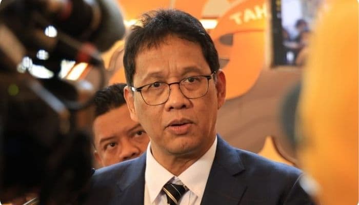 Sertijab, Menkeu Purbaya Singgung Tantangan Pengelolaan Fiskal