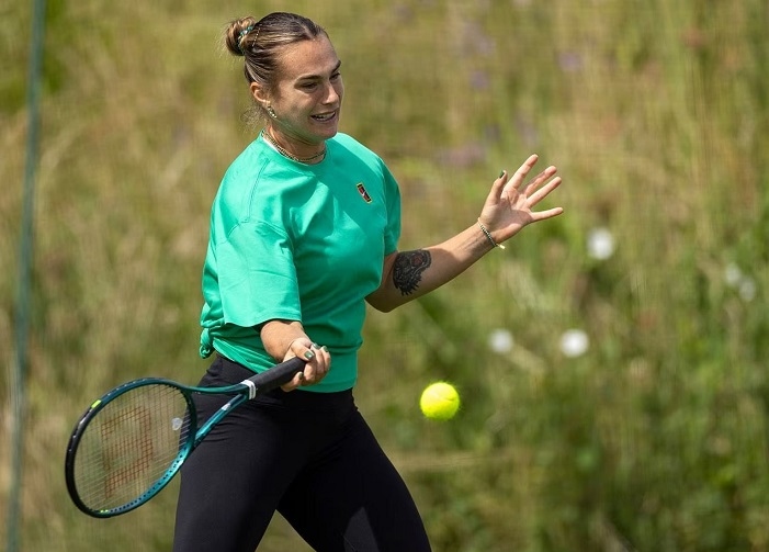 Taklukkan Amanda Anisimova, Aryna Sabalenka Rebut Juara Amerika Terbuka 2025