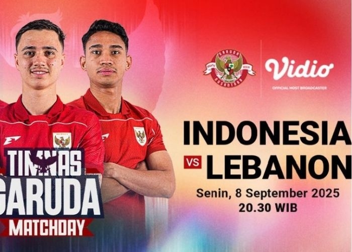 Prediksi Susunan Pemain Timnas Indonesia vs Lebanon di FIFA Matchday Malam Ini: Jadwal dan Link Live Streaming!