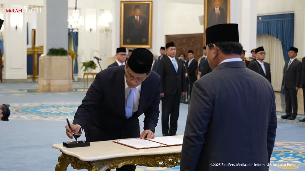 Purbaya Yudhi Sadewa Jadi Menkeu, Ekonom: Pilihan Terbaik Saat Ini