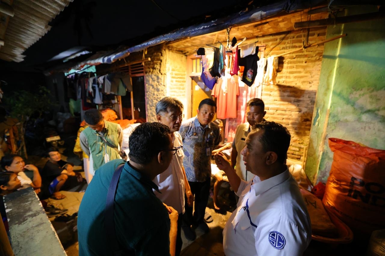 Senyum Baru Warga Patramanggala, Rumah Layak Hadir Berkat Program CSR PIK2